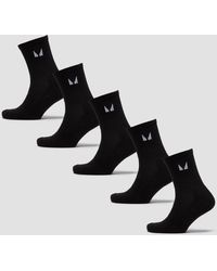 Mp - Crew Socks (5 Pack) - Lyst
