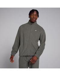 Mp - Zip Through Fleece - Lyst