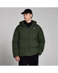 Mp - Short Puffer - Lyst
