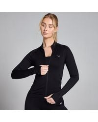 Mp - Shape Seamless Zip Through Jacket - Lyst