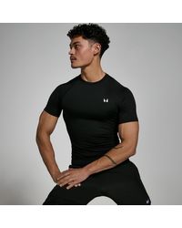 Mp - Training Short Sleeve Baselayer - Lyst