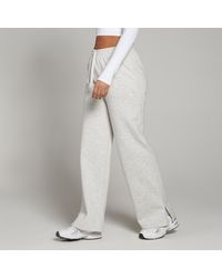 Mp - Basics Straight Leg Joggers - Lyst