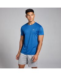 Mp - Teo Marl T-Shirt - Lyst