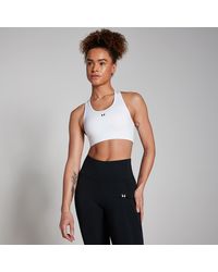 Mp - Training Racerback Sports Bra - Lyst