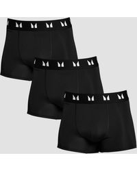 Mp - Technical Boxers (3 Pack) - Lyst