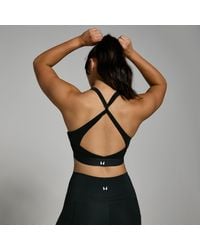 Mp - Power Cross Back Sports Bra - Lyst