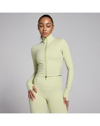 Mp - Teo Studio Cropped Jacket - Lyst