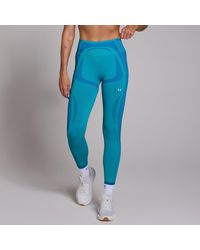 Mp - Teo Seamless Hybrid Leggings - Lyst