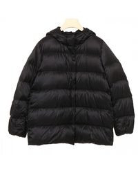 Max Mara The Cube Down Jacket - Black