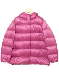 Max Mara The Cube Down Jacket - Pink