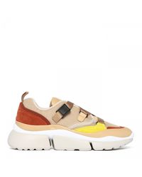 Chloé Chloé Sonnie Sneakers - Multicolour