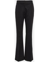 Dorothee Schumacher - High-rise Straight Pants - Lyst