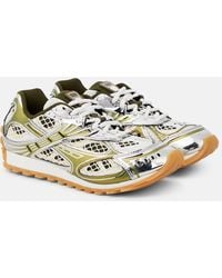 Bottega Veneta - Orbit Sneaker - Lyst