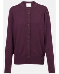 Lisa Yang - Nellia Cashmere Cardigan - Lyst