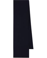 Extreme Cashmere Schal N° 181 Cloth aus einem Kaschmirgemisch - Blau