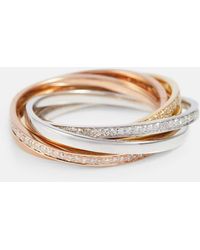 SHAY - Anello Rolling Orbit - Lyst