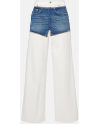 Jean Paul Gaultier - Straight Jeans Petit Grand - Lyst