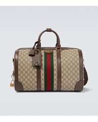 Gucci Luggage and suitcases for Men | Online Sale up to 29% off | Lyst