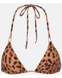 Melissa Odabash - Bikini-Oberteil Cancun - Lyst