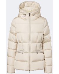 Moncler - Chaqueta De Plumas Avoce Con Capucha - Lyst