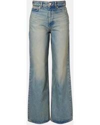 Ganni - Izey Boyfriend Jeans - Lyst
