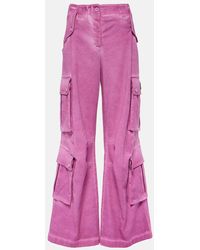 Dolce & Gabbana - Cargo Trousers - Lyst