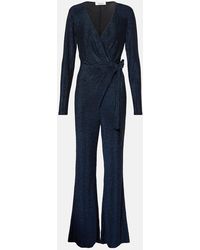 Diane von Furstenberg - Jumpsuit Cosima - Lyst