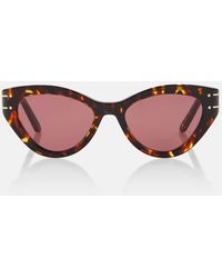 Dior - Cat-Eye-Sonnenbrille DiorSignature B7I - Lyst