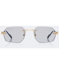 Cartier - Premiere De Cartier Sunglasses - Lyst