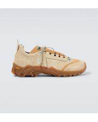 Our Legacy - Sneakers Gabe in suede - Lyst