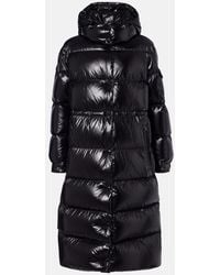 Moncler - Cavettaz Down Coat - Lyst