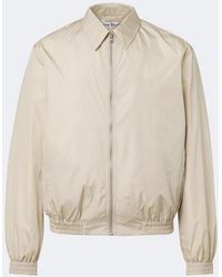 Acne Studios - Logo Technical Jacket - Lyst