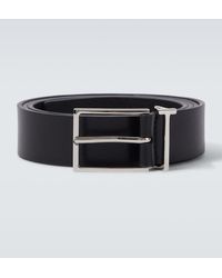 Tom Ford - T Loop Leather Belt - Lyst