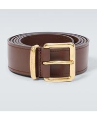 Miu Miu - Leather Belt - Lyst
