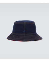 Burberry - Cappello A Secchiello - Lyst
