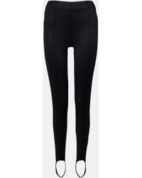 Frankie Shop - Leggings Con Fuseau Caserta De Tiro Alto - Lyst