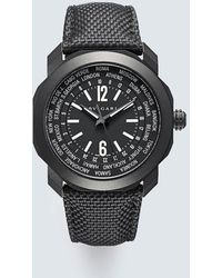 BVLGARI - Uhr Octo Roma - Lyst