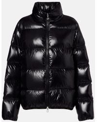 Moncler - Abbadia Down Jacket - Lyst