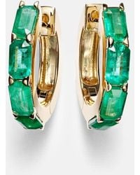 SHAY - Orecchini Huggie - Lyst