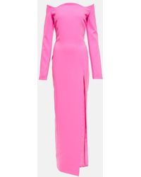 Monot - Maxi Dress - Lyst