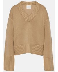 Lisa Yang - Pullover Aletta in cashmere - Lyst