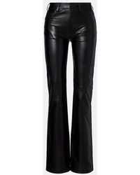 Nili Lotan - Joan Leather Pants - Lyst