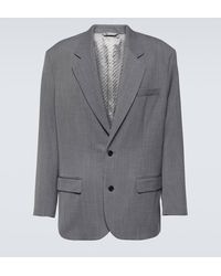 Acne Studios - Blazer Oversize - Lyst