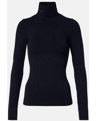 Perfect Moment - Turtleneck Ski Top - Lyst