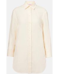 Eres - Camisa Mignonette De Lino - Lyst