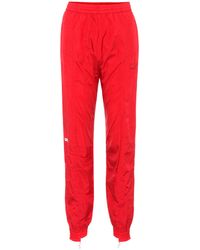 Reebok Synthetic Reebok X Gigi Hadid Track Pants Black Lyst