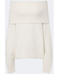 JOSEPH - Pullover Bee Aus Strick - Lyst