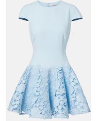 Self-Portrait - Short Dresses - Lyst
