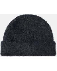 Balenciaga - Bb Wool-Blend Beanie - Lyst