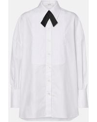 JOSEPH - Ferrus Cotton Shirt - Lyst